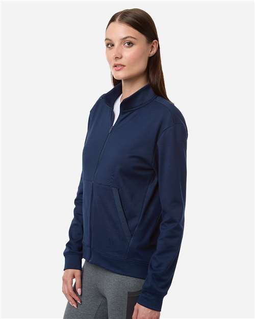 Adidas-A1011-Women's Ultimate365 COLD. RDY Full-Zip Jacket - Image 9