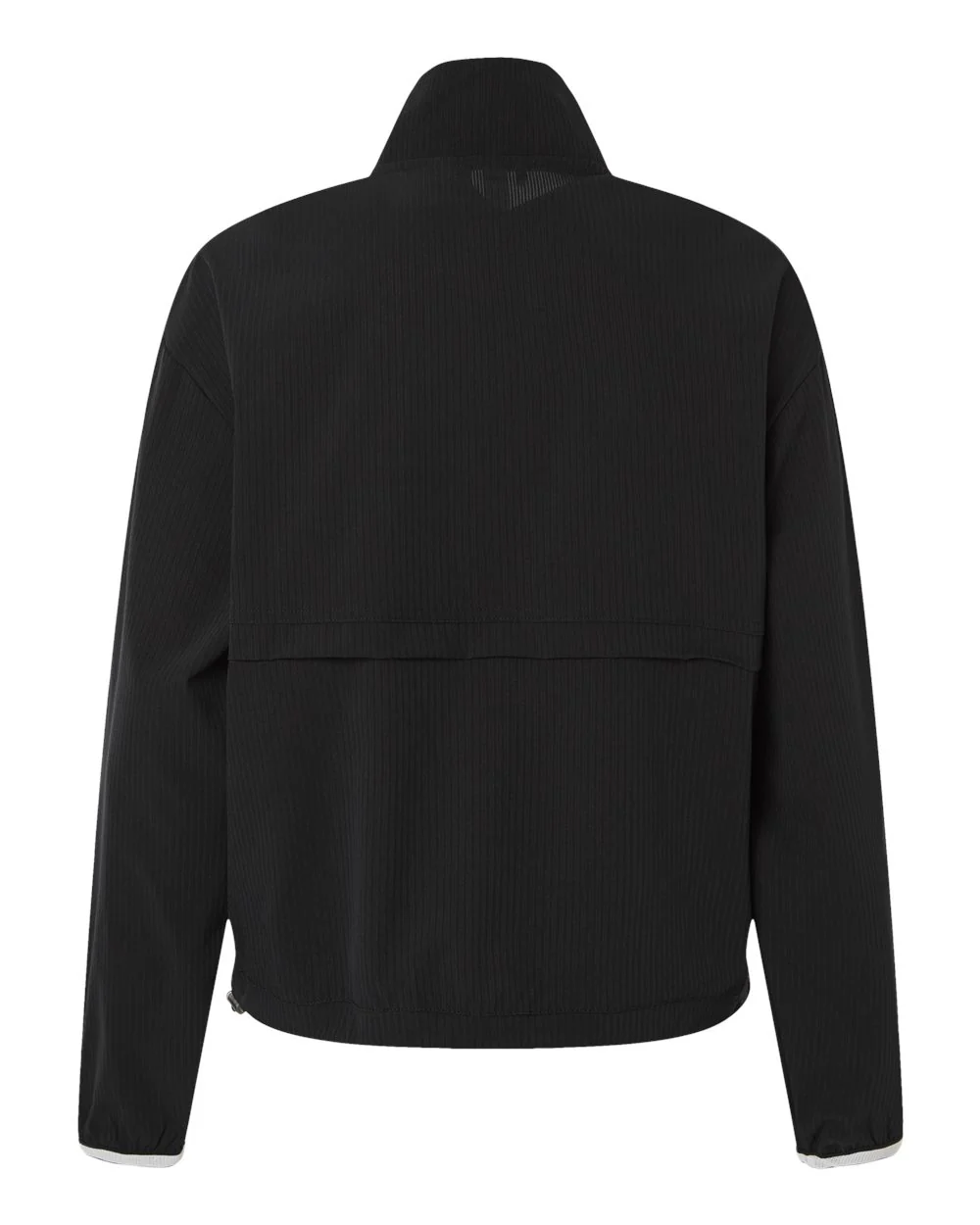 Adidas-A1012-Women's Go-To Quarter-Zip Jacket - Image 10
