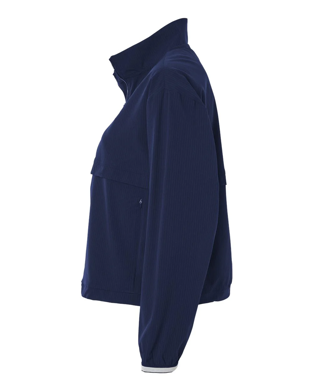 Adidas-A1012-Women's Go-To Quarter-Zip Jacket - Image 13