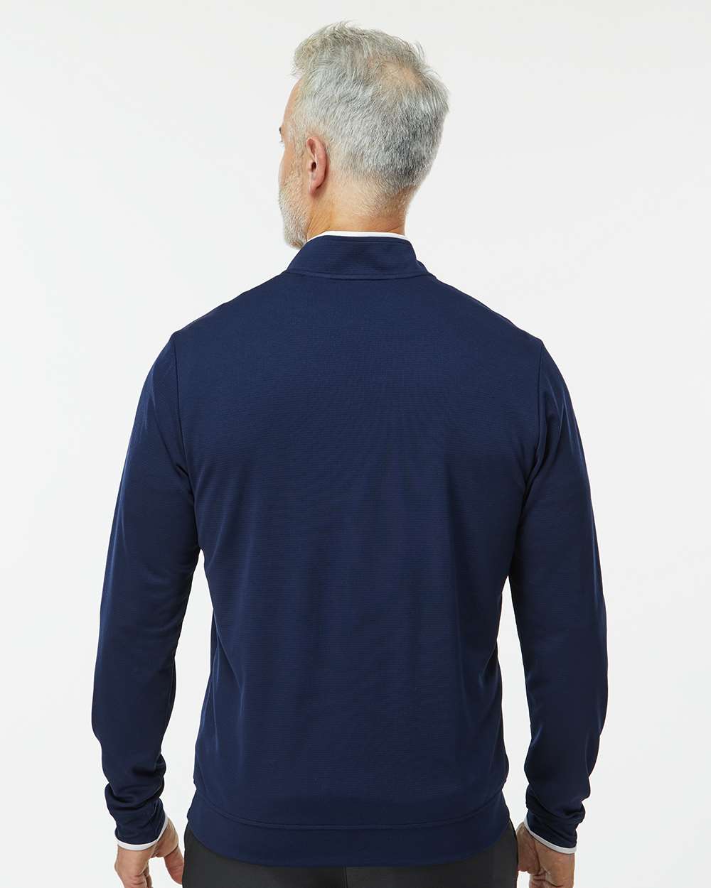Adidas-A2002-Lightweight Quarter-Zip Pullover - Image 12