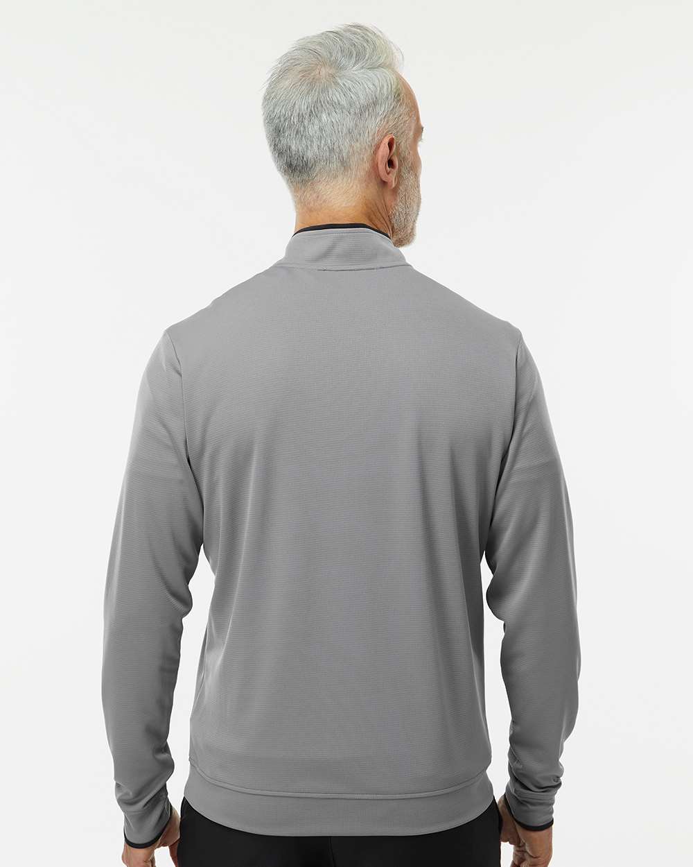 Adidas-A2002-Lightweight Quarter-Zip Pullover - Image 18