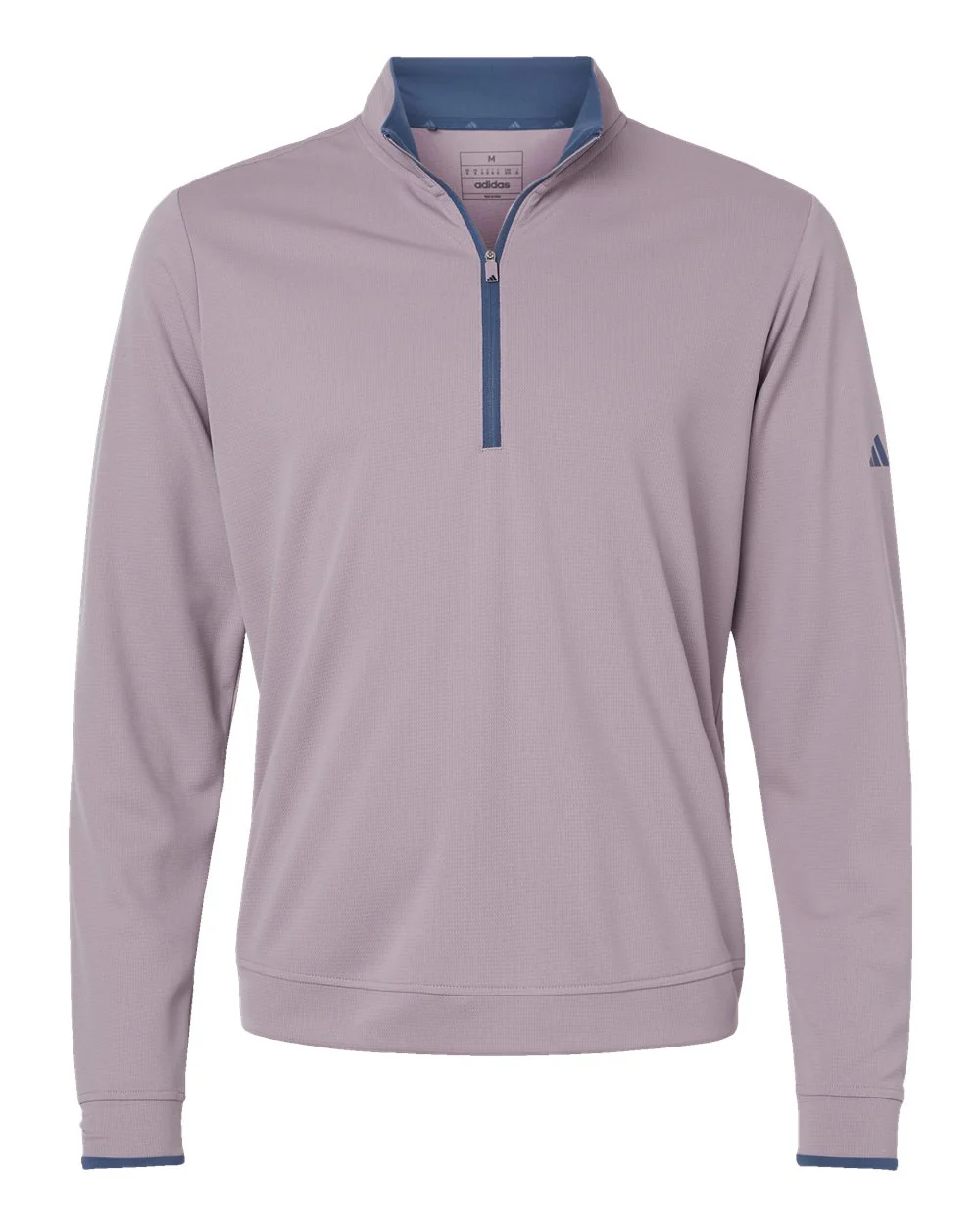 Adidas-A2002-Lightweight Quarter-Zip Pullover - Image 19