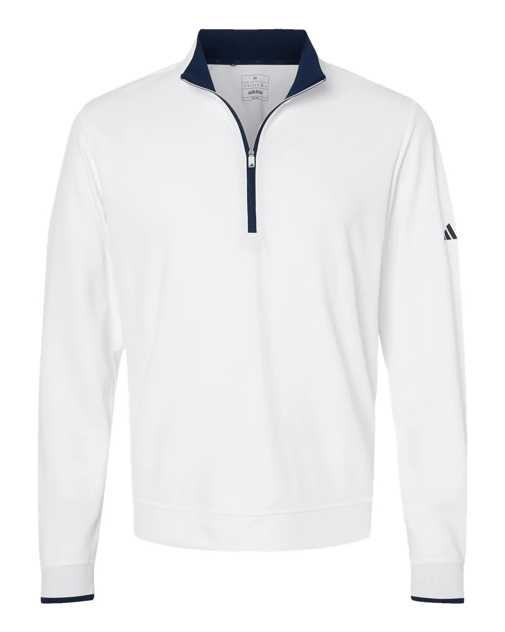 Adidas-A2002-Lightweight Quarter-Zip Pullover - Image 25