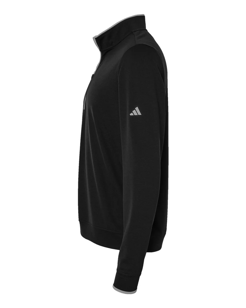 Adidas-A2002-Lightweight Quarter-Zip Pullover - Image 3