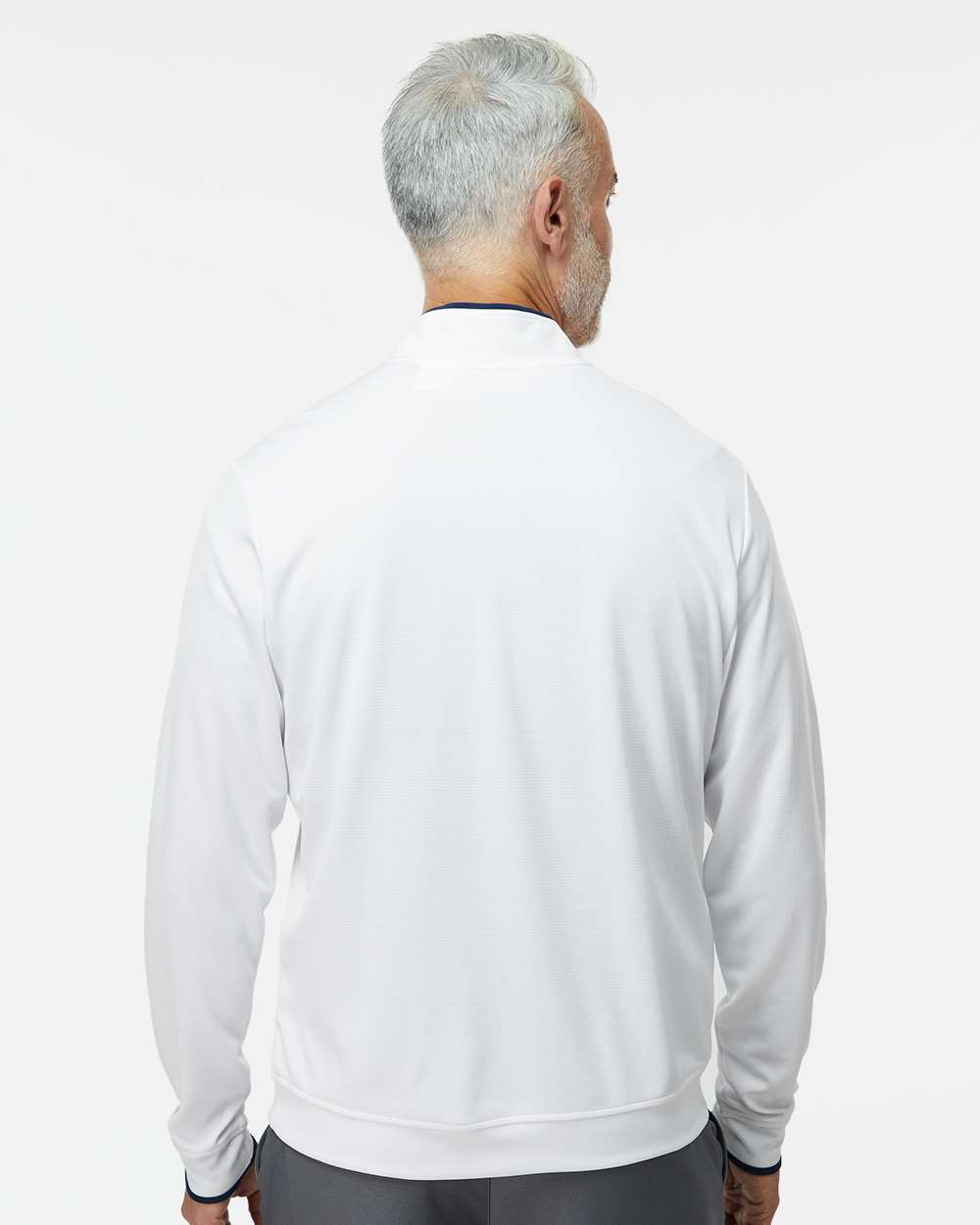 Adidas-A2002-Lightweight Quarter-Zip Pullover - Image 30