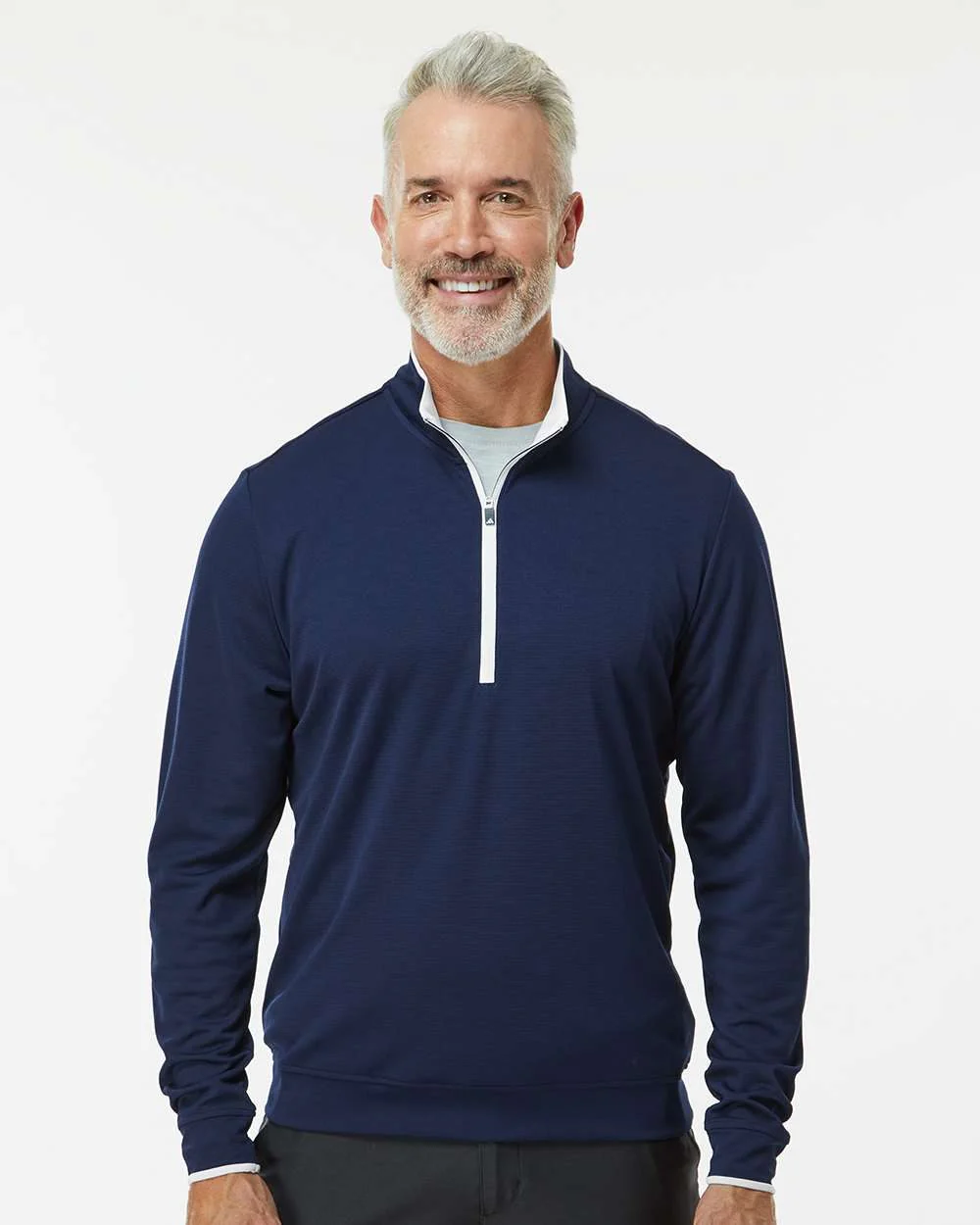 Adidas-A2002-Lightweight Quarter-Zip Pullover - Image 31