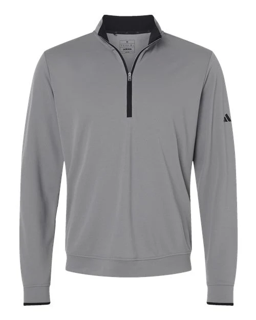 Adidas-A2002-Lightweight Quarter-Zip Pullover - Image 35