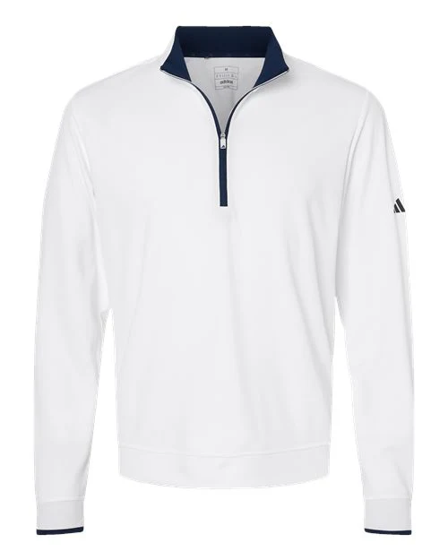 Adidas-A2002-Lightweight Quarter-Zip Pullover - Image 36