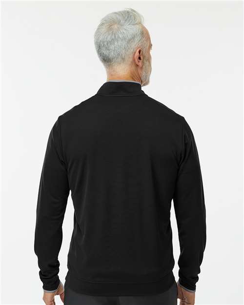 Adidas-A2002-Lightweight Quarter-Zip Pullover - Image 39