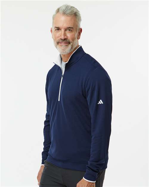 Adidas-A2002-Lightweight Quarter-Zip Pullover - Image 41