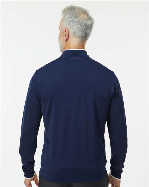 Adidas-A2002-Lightweight Quarter-Zip Pullover - Image 42