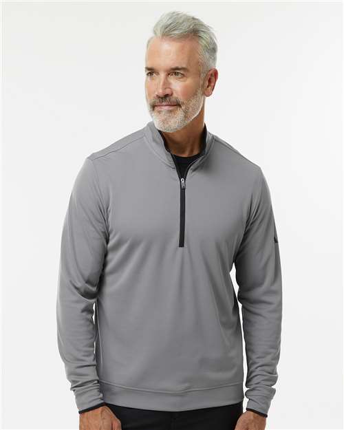 Adidas-A2002-Lightweight Quarter-Zip Pullover - Image 43