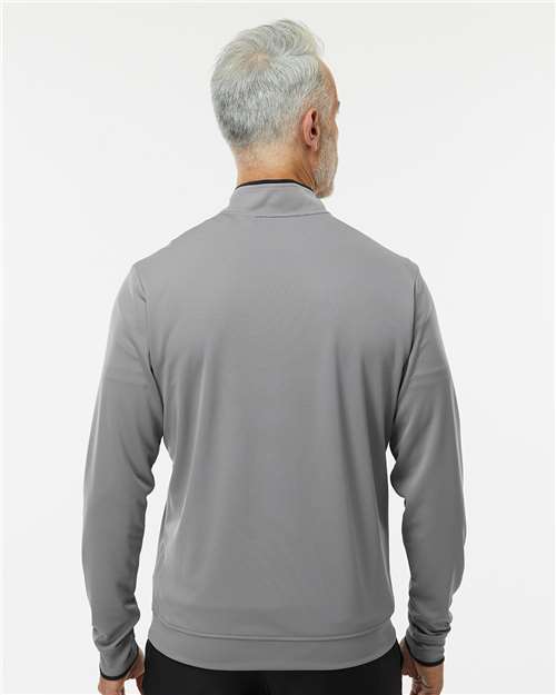Adidas-A2002-Lightweight Quarter-Zip Pullover - Image 45