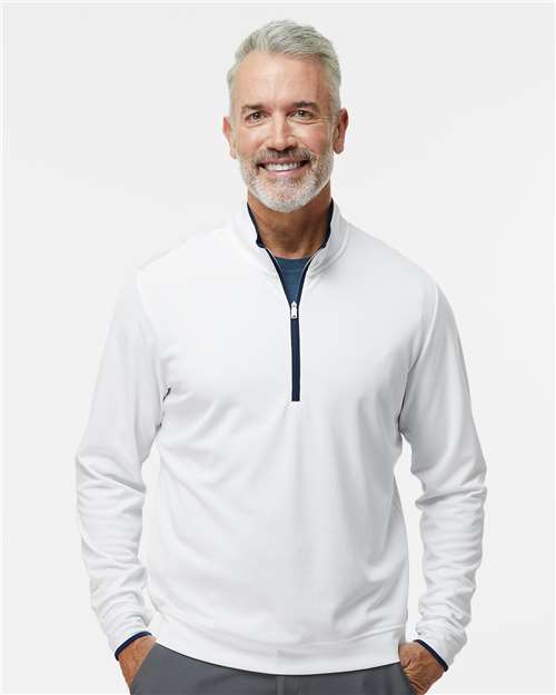 Adidas-A2002-Lightweight Quarter-Zip Pullover - Image 46