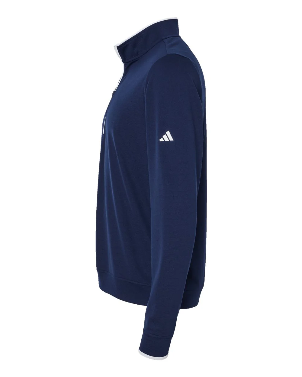 Adidas-A2002-Lightweight Quarter-Zip Pullover - Image 9