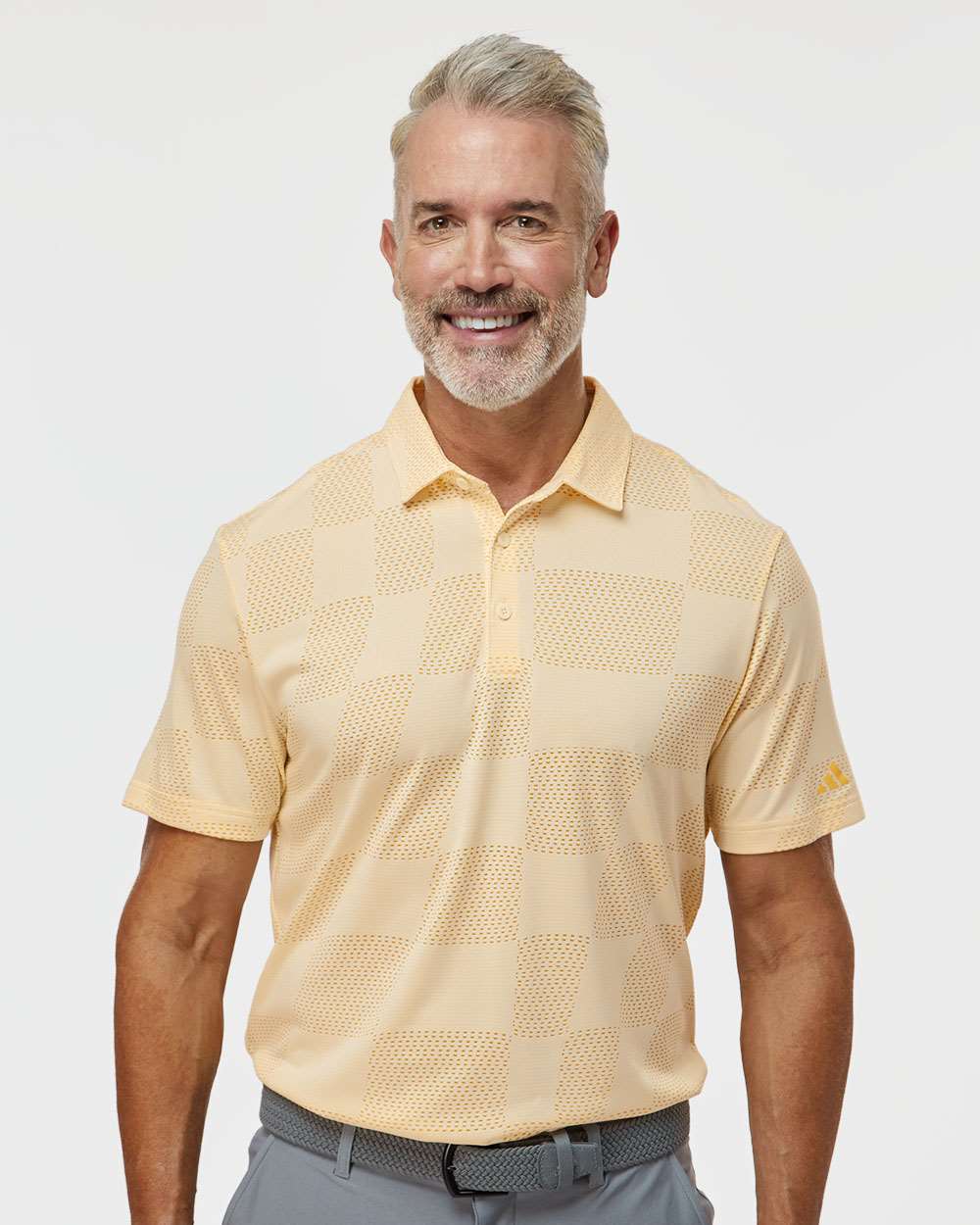 Adidas-A2004-Ultimate365 Textured Polo - Image 11