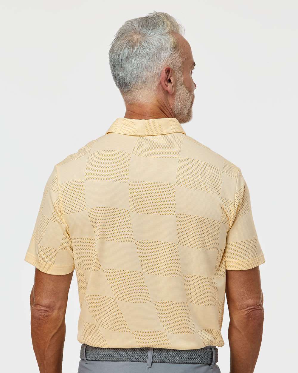 Adidas-A2004-Ultimate365 Textured Polo - Image 13