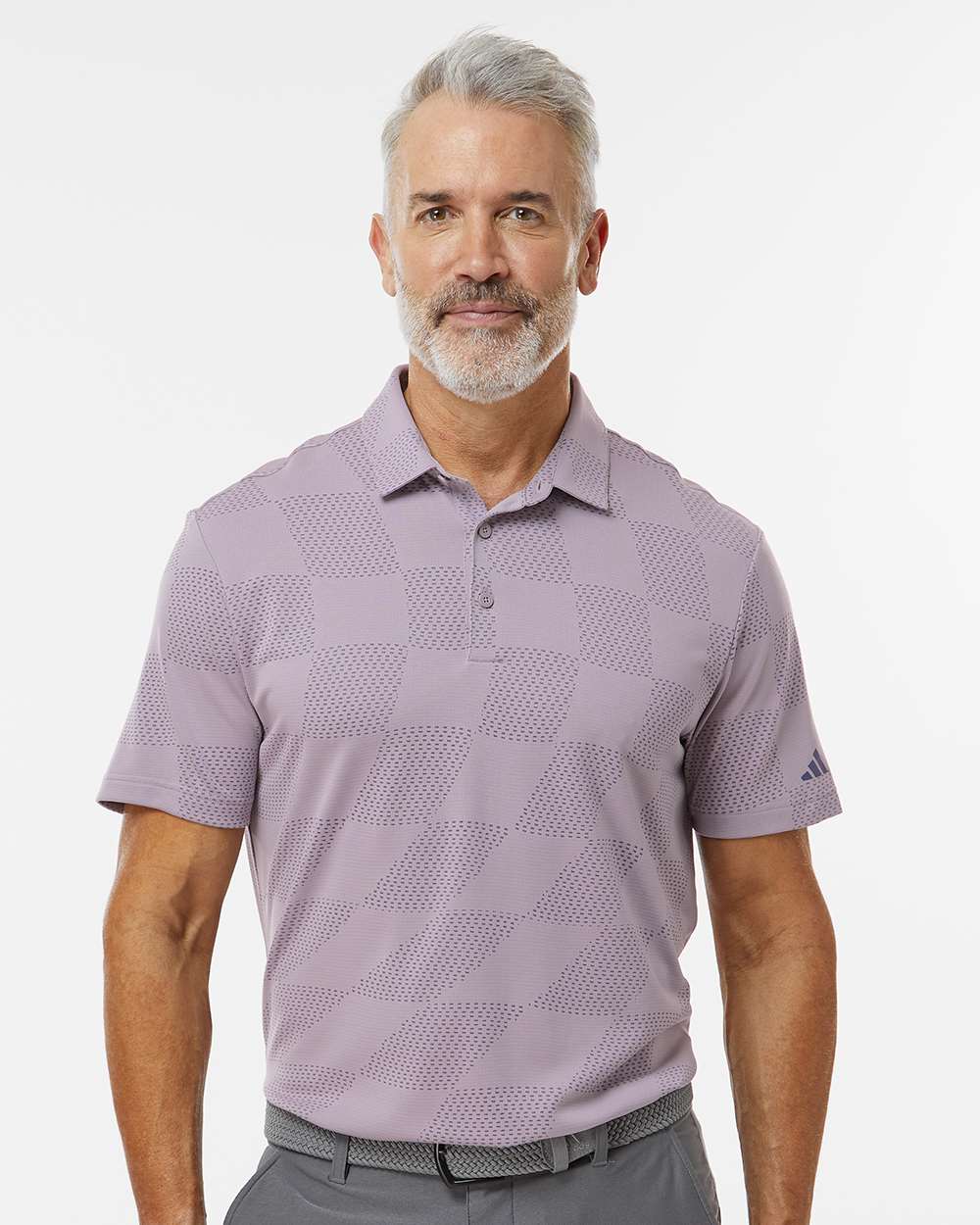 Adidas-A2004-Ultimate365 Textured Polo - Image 17