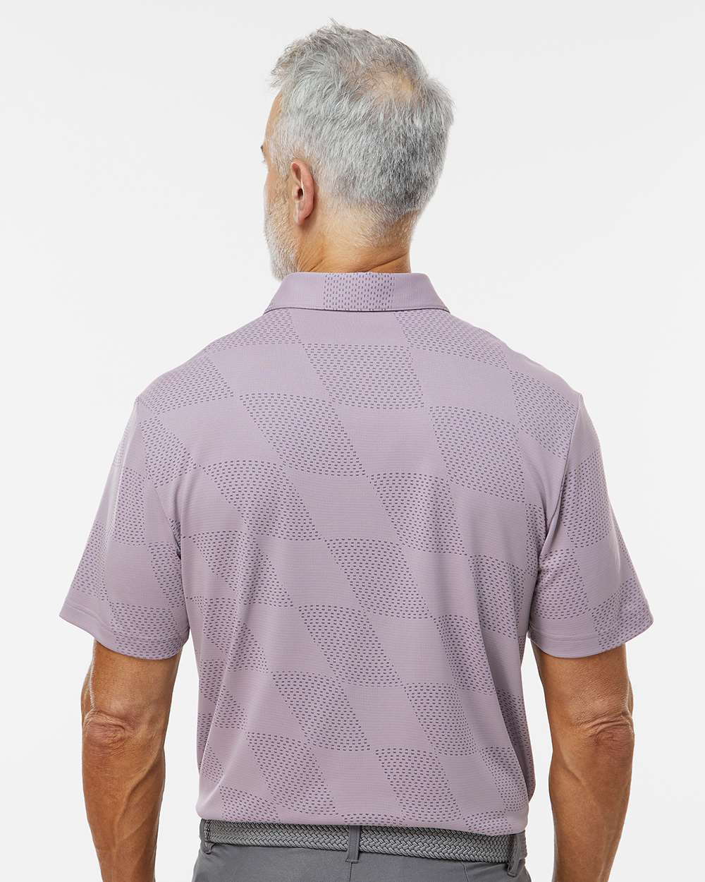 Adidas-A2004-Ultimate365 Textured Polo - Image 19