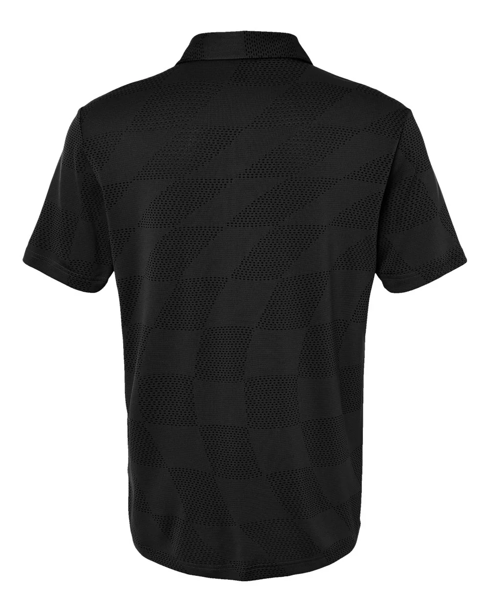 Adidas-A2004-Ultimate365 Textured Polo - Image 2