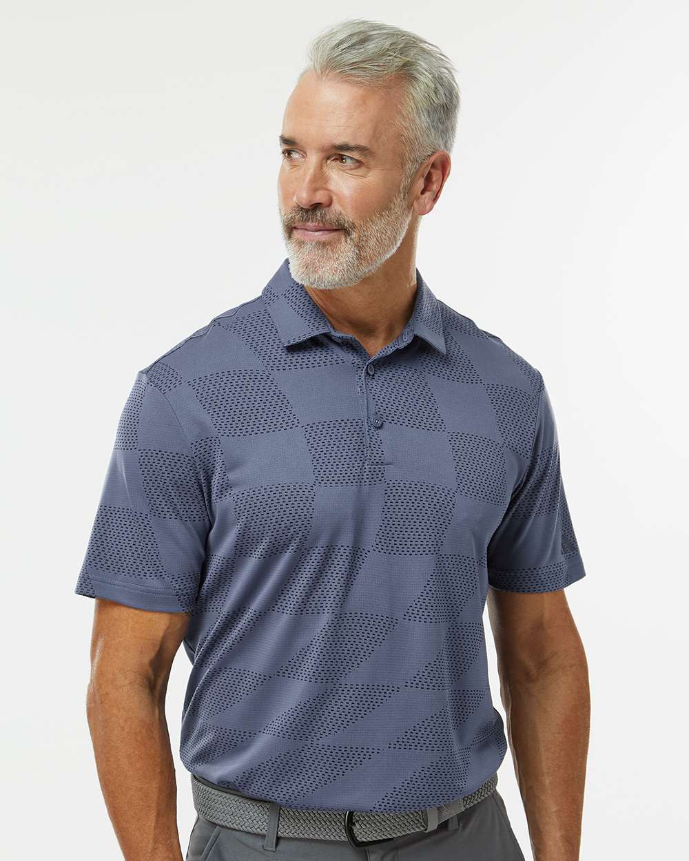 Adidas-A2004-Ultimate365 Textured Polo - Image 23