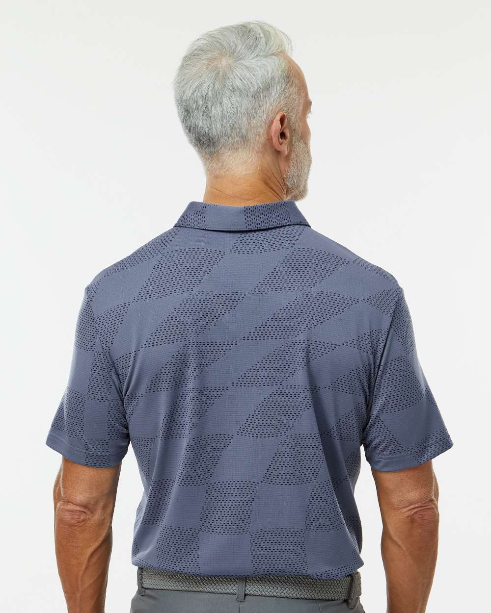 Adidas-A2004-Ultimate365 Textured Polo - Image 25