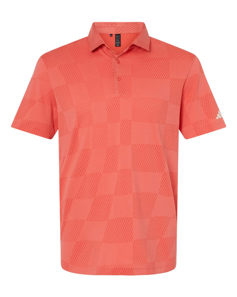Adidas-A2004-Ultimate365 Textured Polo - Image 26