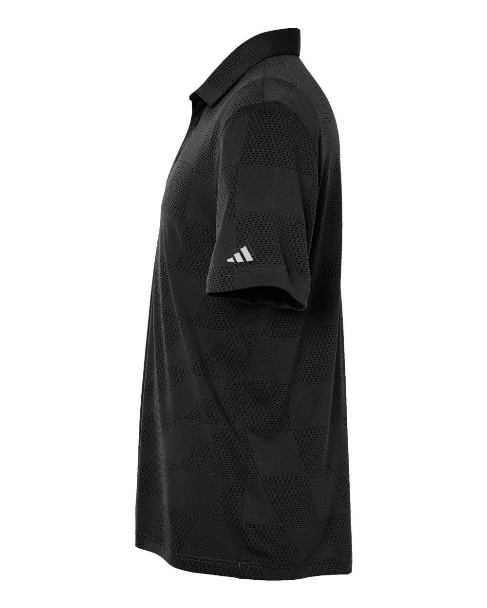 Adidas-A2004-Ultimate365 Textured Polo - Image 3