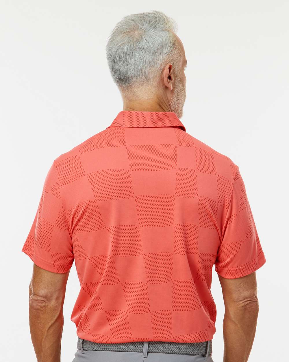 Adidas-A2004-Ultimate365 Textured Polo - Image 31