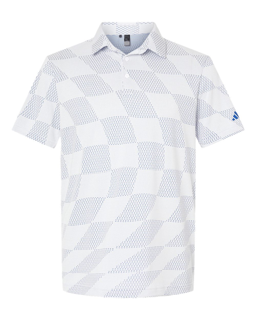 Adidas-A2004-Ultimate365 Textured Polo - Image 32