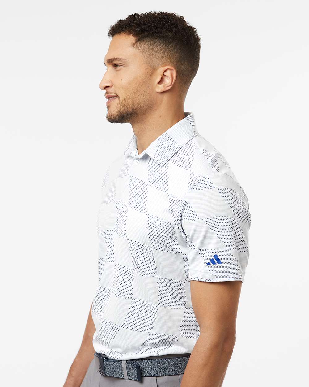 Adidas-A2004-Ultimate365 Textured Polo - Image 36