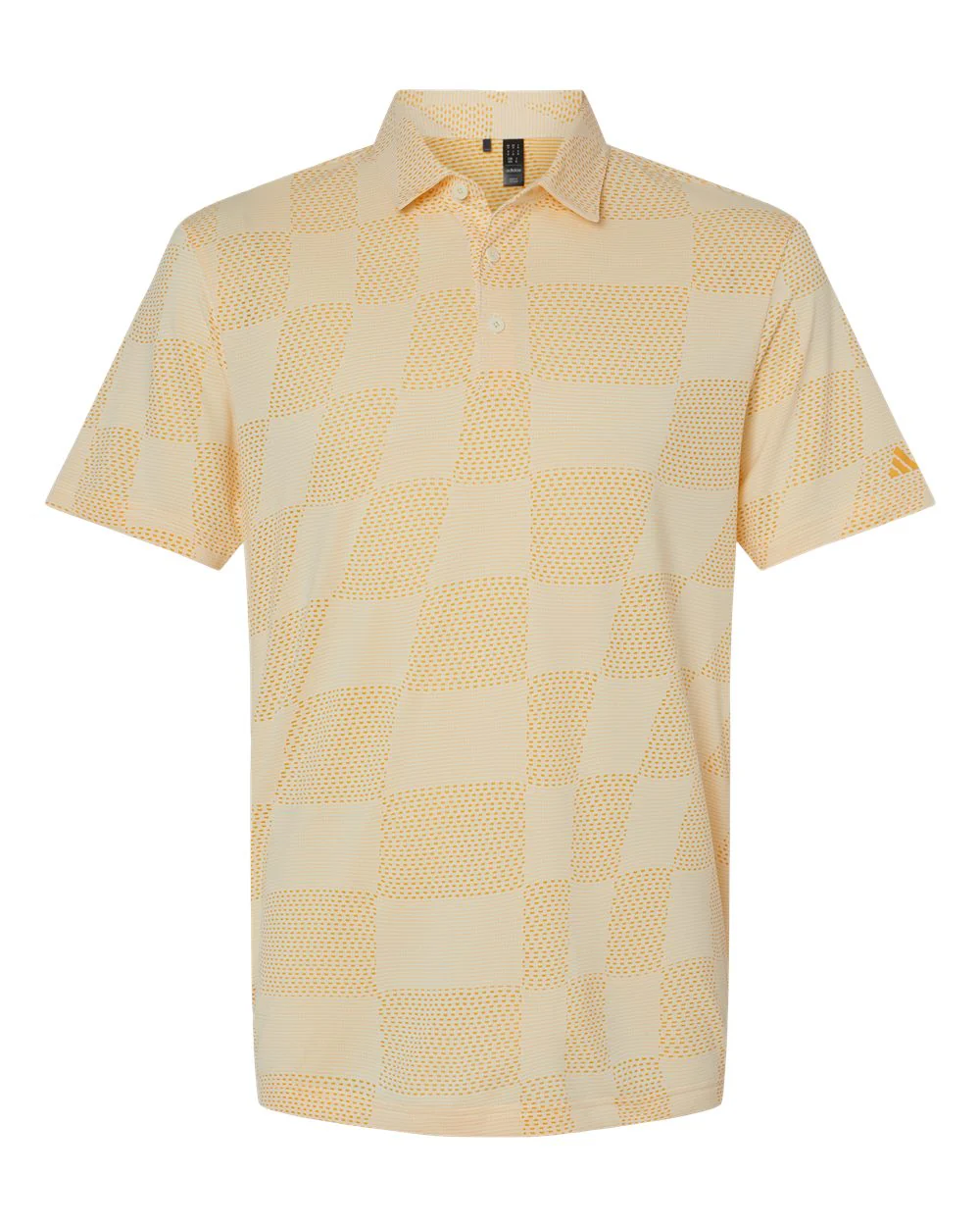 Adidas-A2004-Ultimate365 Textured Polo - Image 8