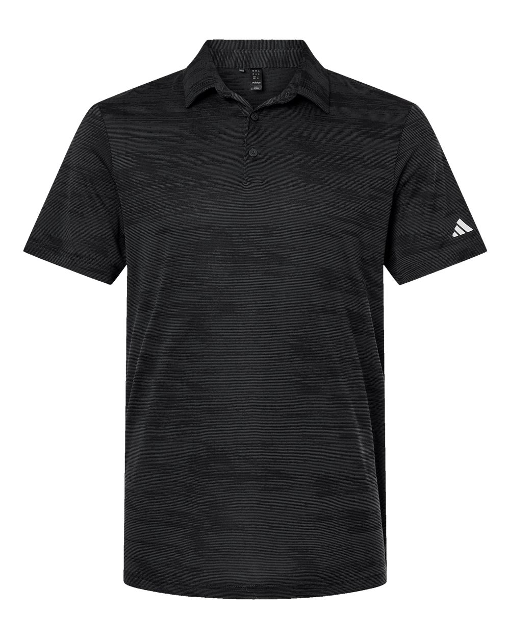 Adidas-A2005-Ultimate365 Textured Stripe Polo - Image 13