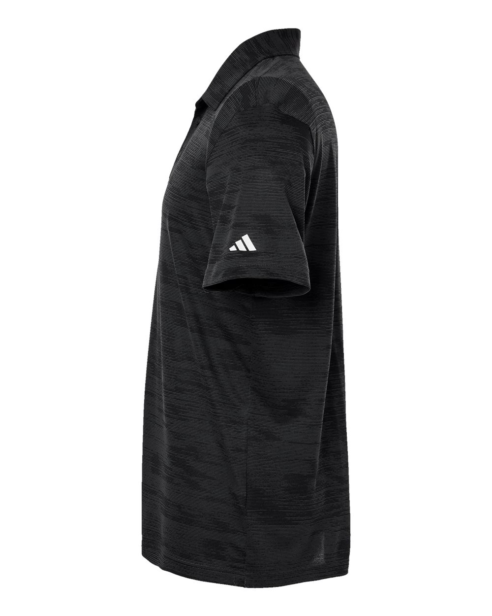 Adidas-A2005-Ultimate365 Textured Stripe Polo - Image 15