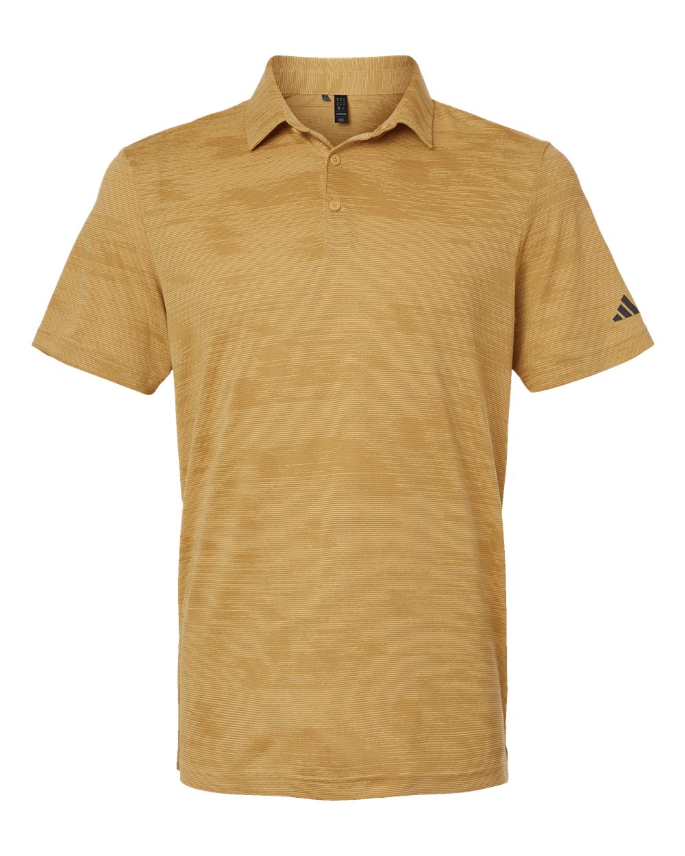 Adidas-A2005-Ultimate365 Textured Stripe Polo - Image 19