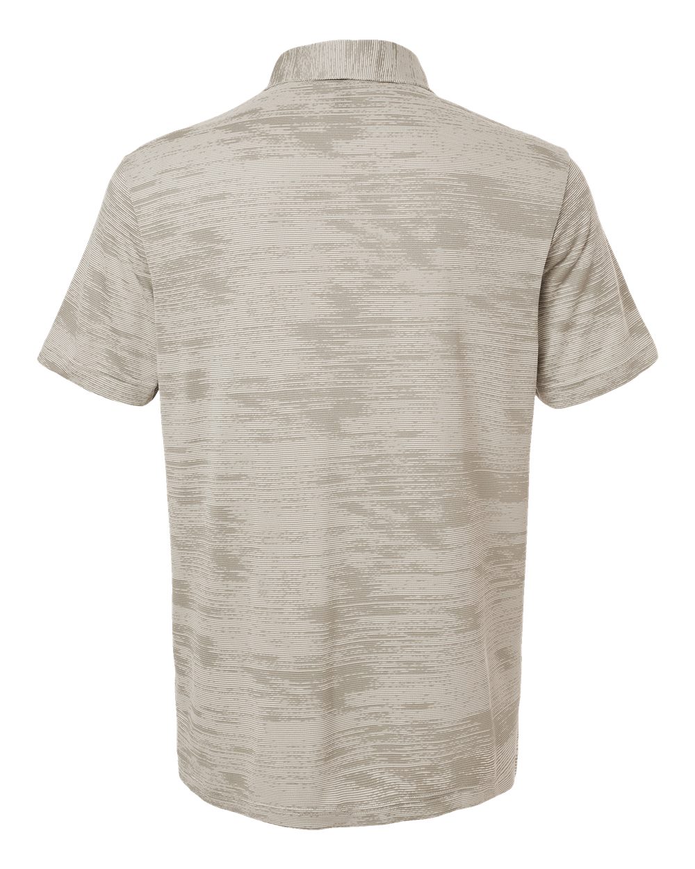 Adidas-A2005-Ultimate365 Textured Stripe Polo - Image 2