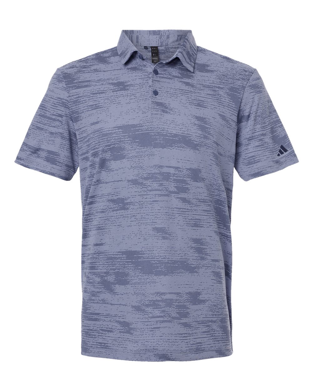 Adidas-A2005-Ultimate365 Textured Stripe Polo - Image 7