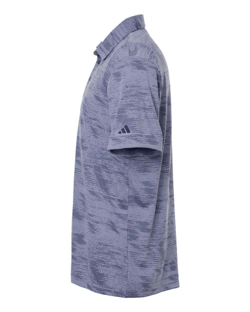 Adidas-A2005-Ultimate365 Textured Stripe Polo - Image 9