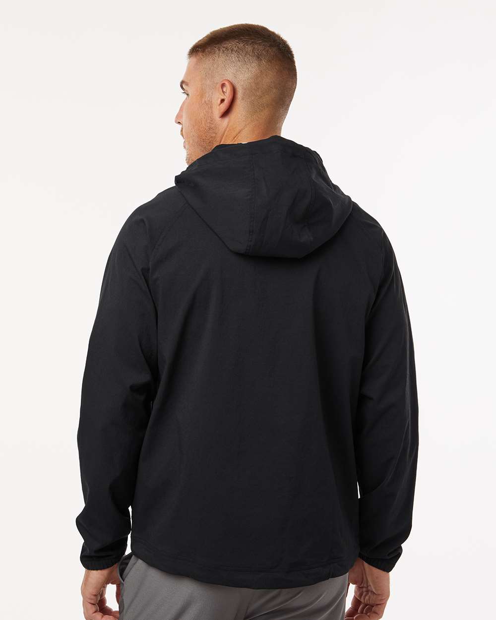Adidas-A2007-Go-To Utility DWR Full-Zip Jacket - Image 6