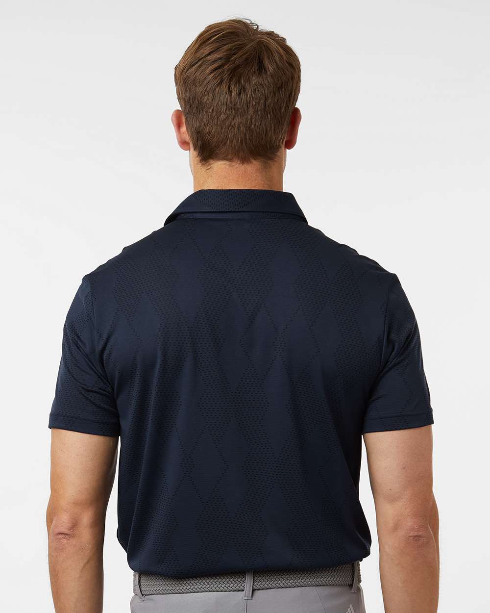 Adidas-A2008-Ultimate Textured Polo - Image 13