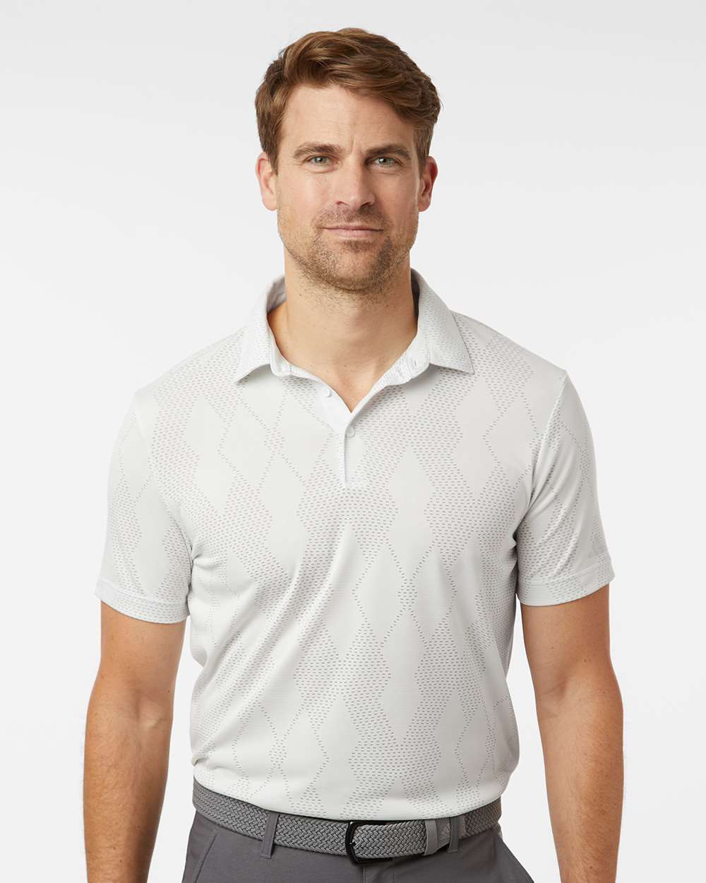 Adidas-A2008-Ultimate Textured Polo - Image 17