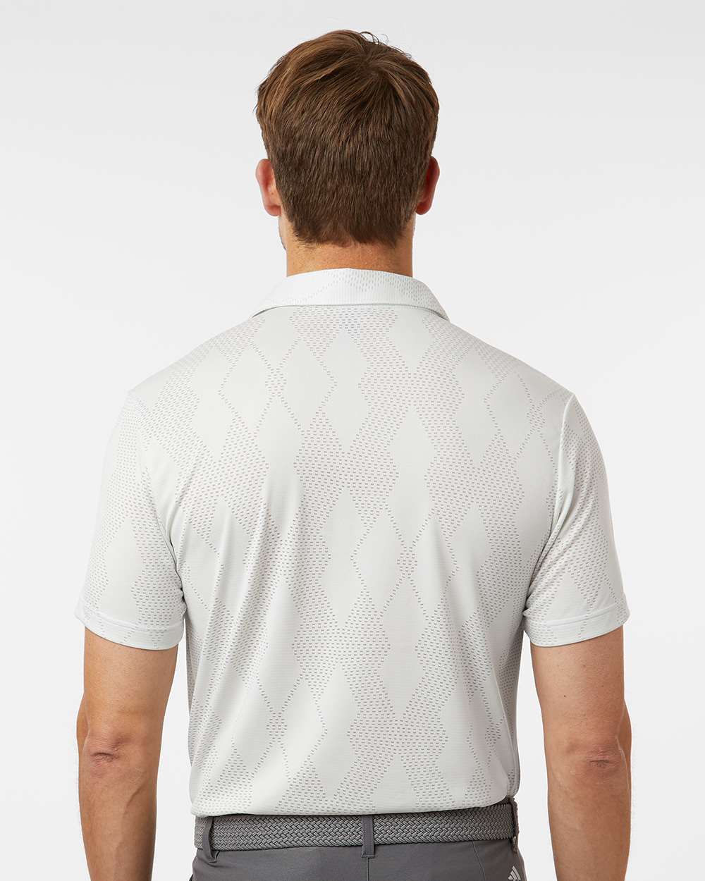 Adidas-A2008-Ultimate Textured Polo - Image 19