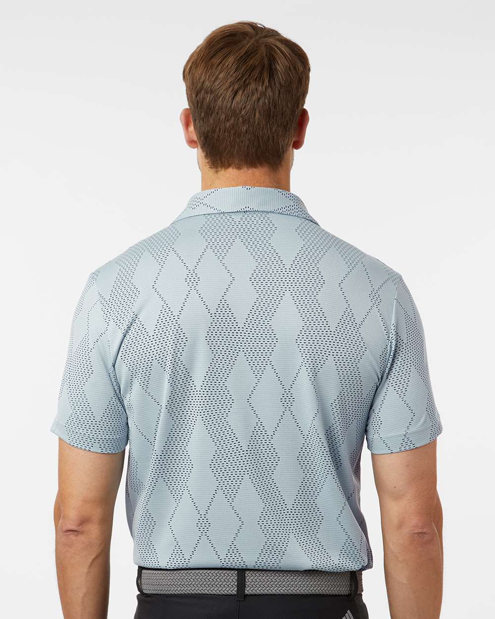 Adidas-A2008-Ultimate Textured Polo - Image 25