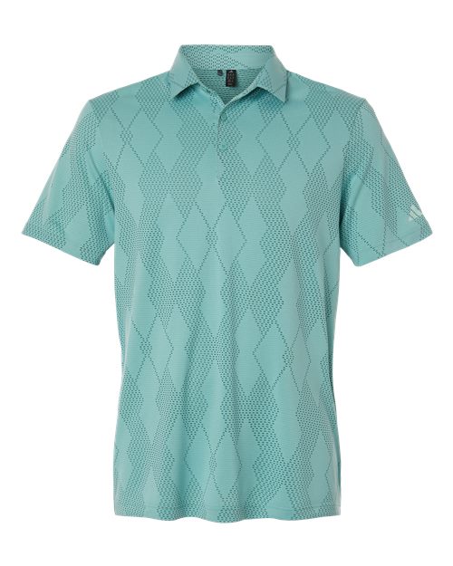 Adidas-A2008-Ultimate Textured Polo - Image 26