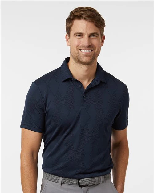 Adidas-A2008-Ultimate Textured Polo - Image 27