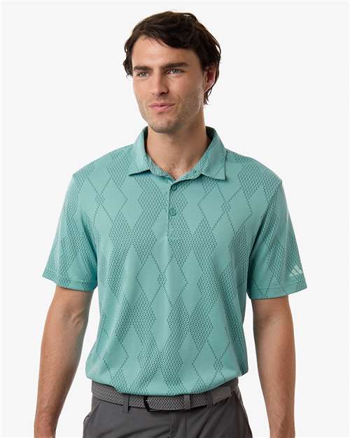 Adidas-A2008-Ultimate Textured Polo - Image 28