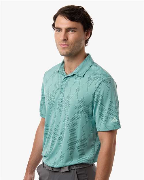 Adidas-A2008-Ultimate Textured Polo - Image 29