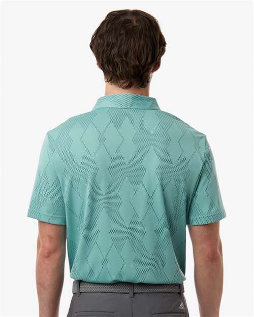 Adidas-A2008-Ultimate Textured Polo - Image 30