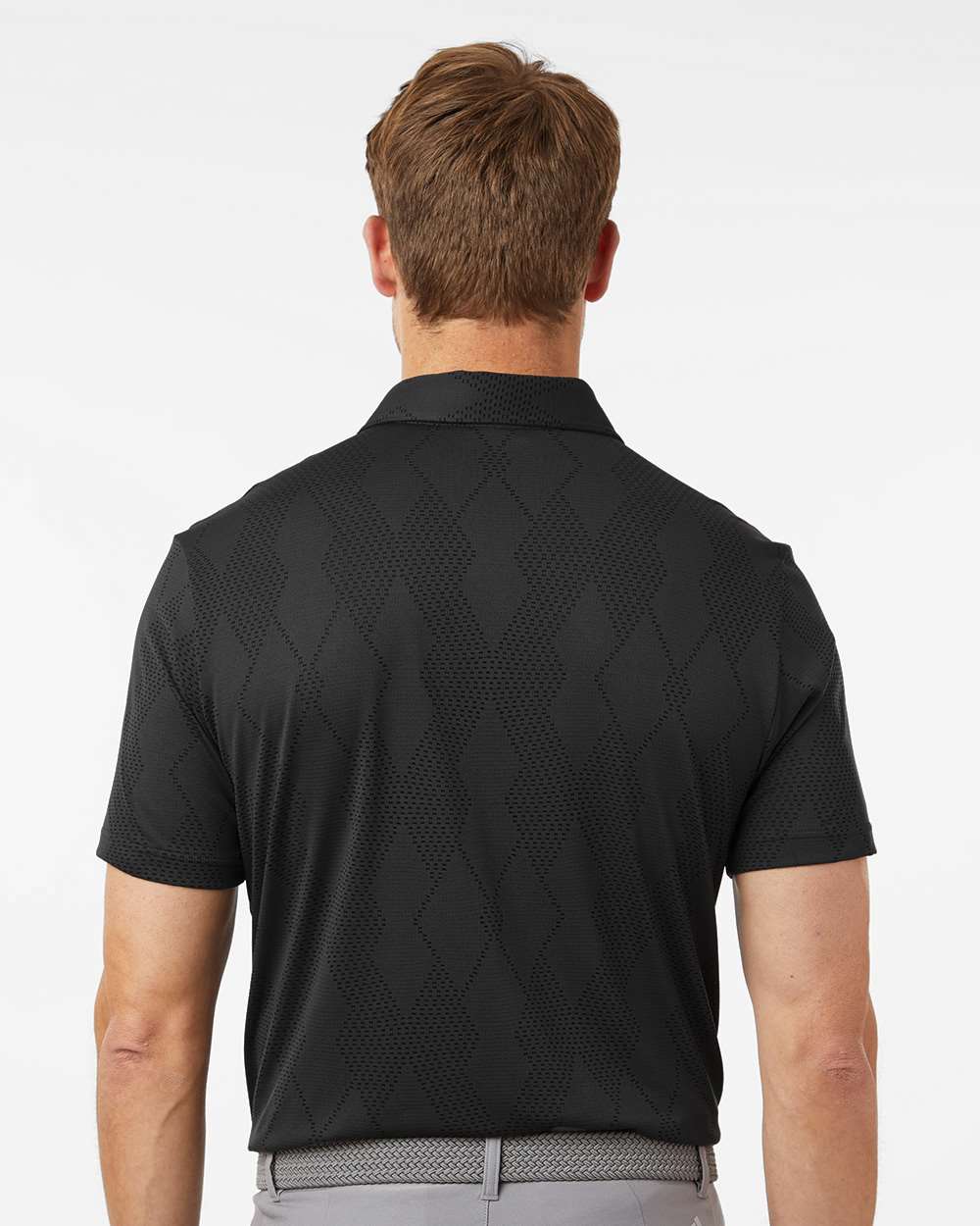 Adidas-A2008-Ultimate Textured Polo - Image 6