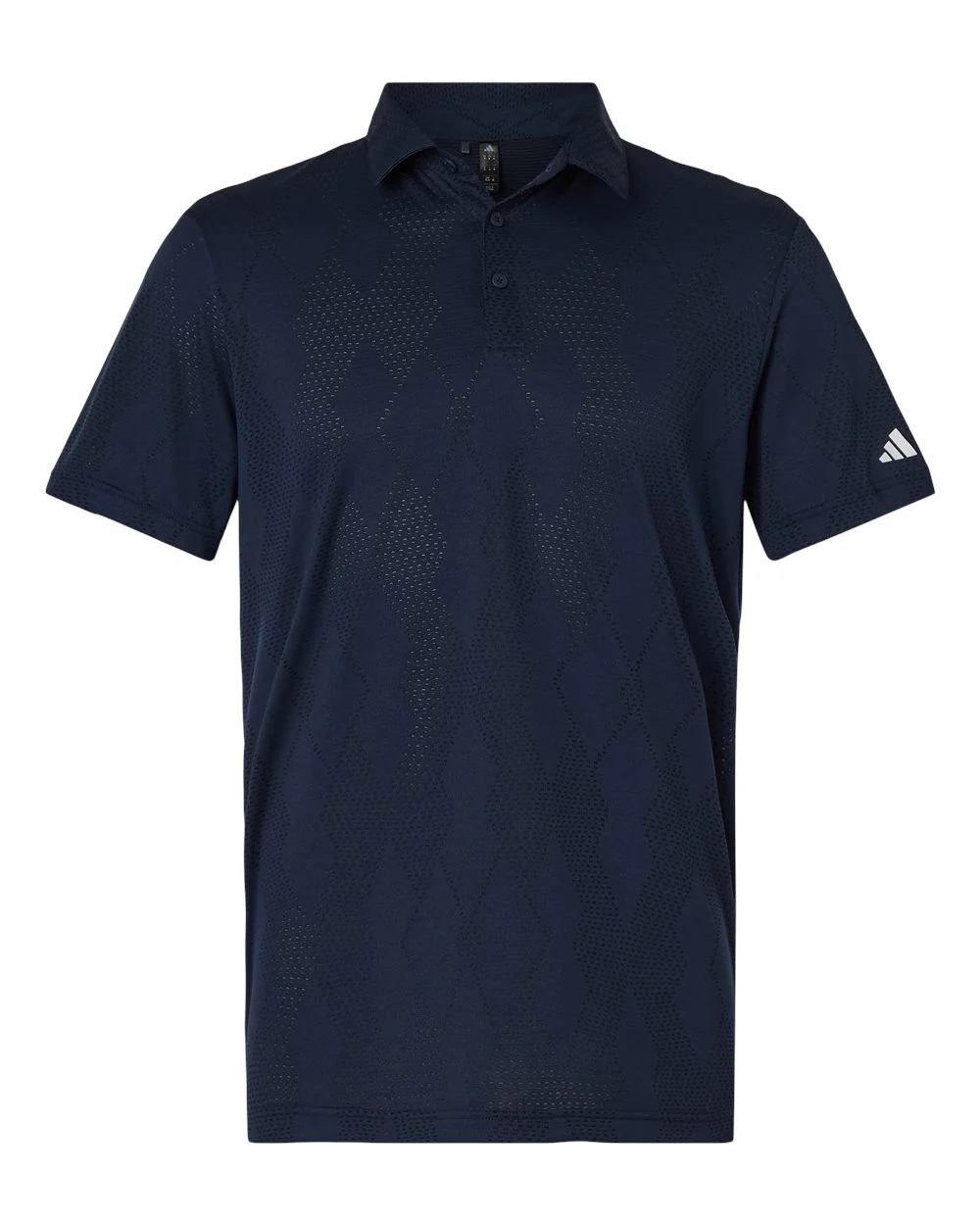 Adidas-A2008-Ultimate Textured Polo - Image 8